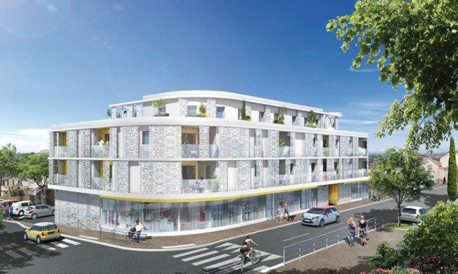 PRESENVOL-L’ENVOL-Immeuble-Montpellier