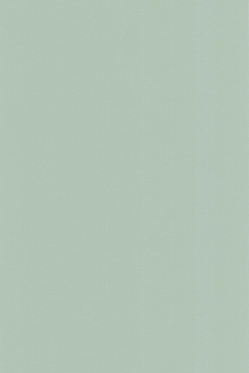 Uni toile vert amande - 51091414