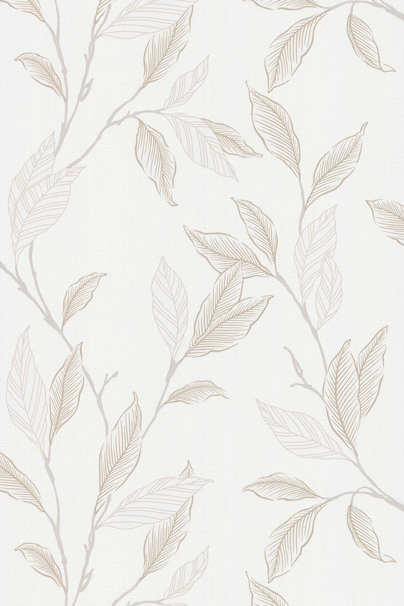 Feuillage beige - 51211907