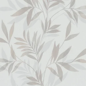 Feuillage beige - 82459