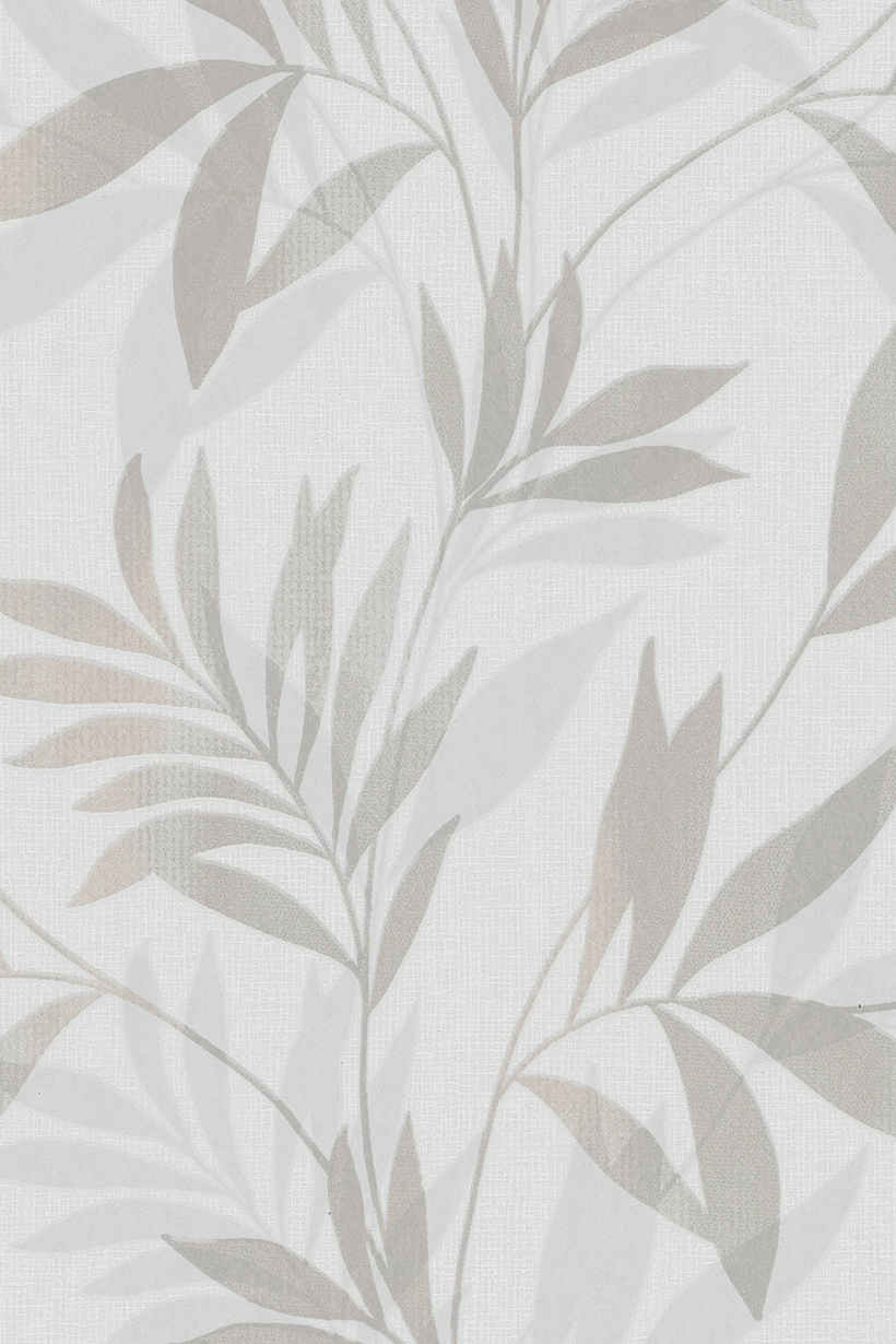 Feuillage beige - 82459 – Image 2