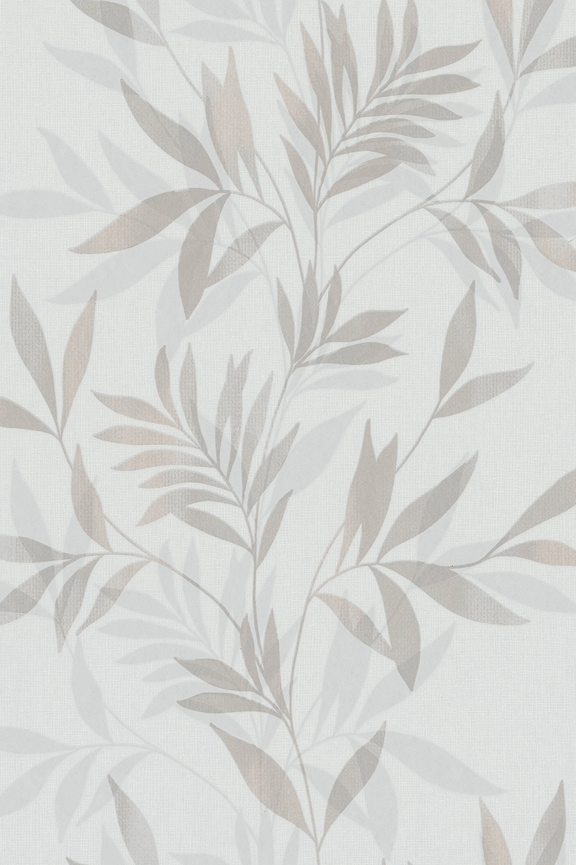 Feuillage beige - 82459