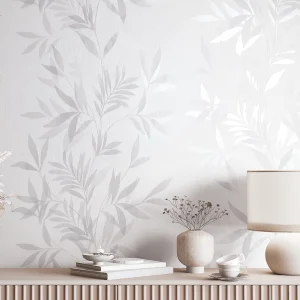 Feuillage gris - 82460 – Image 3