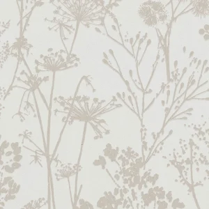 Alternative view of Graminées beige nude - 82463