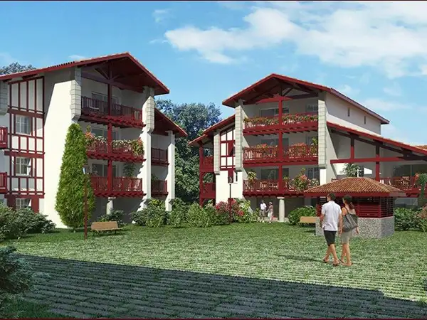 CAMEITA Complexe habitation Pays Basque