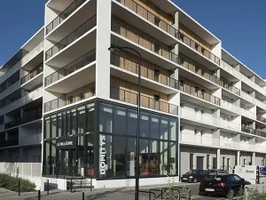 DOMITYS résidence senior Bordeaux 2