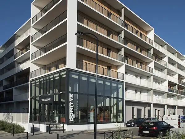 DOMITYS résidence senior Bordeaux 2