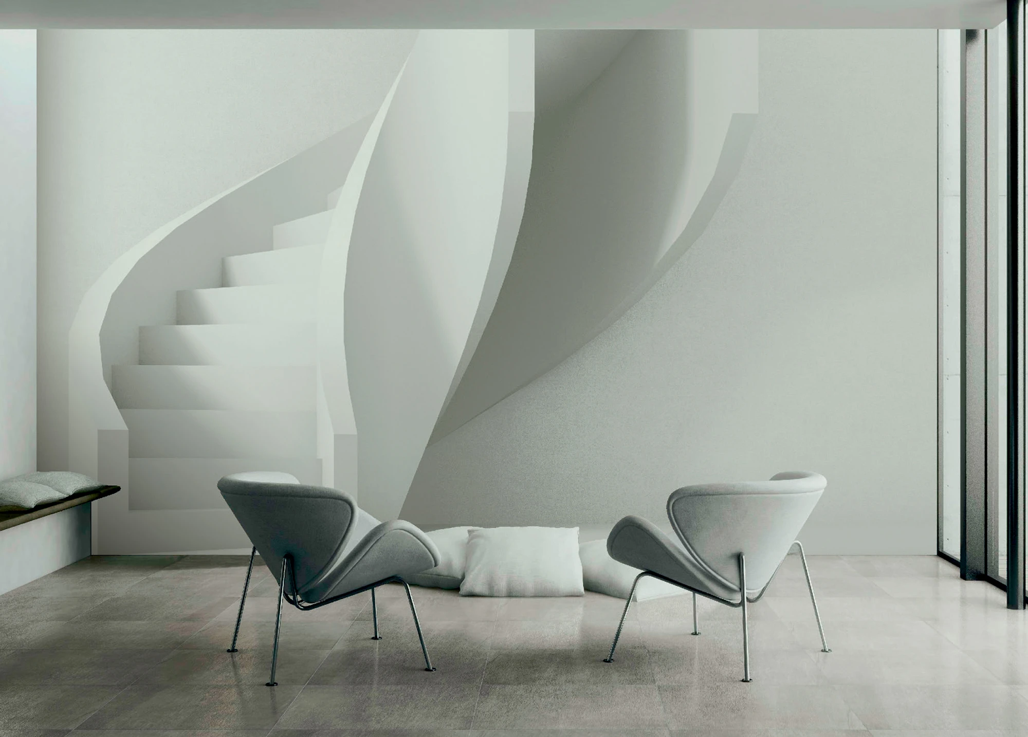 La maison CREALIS