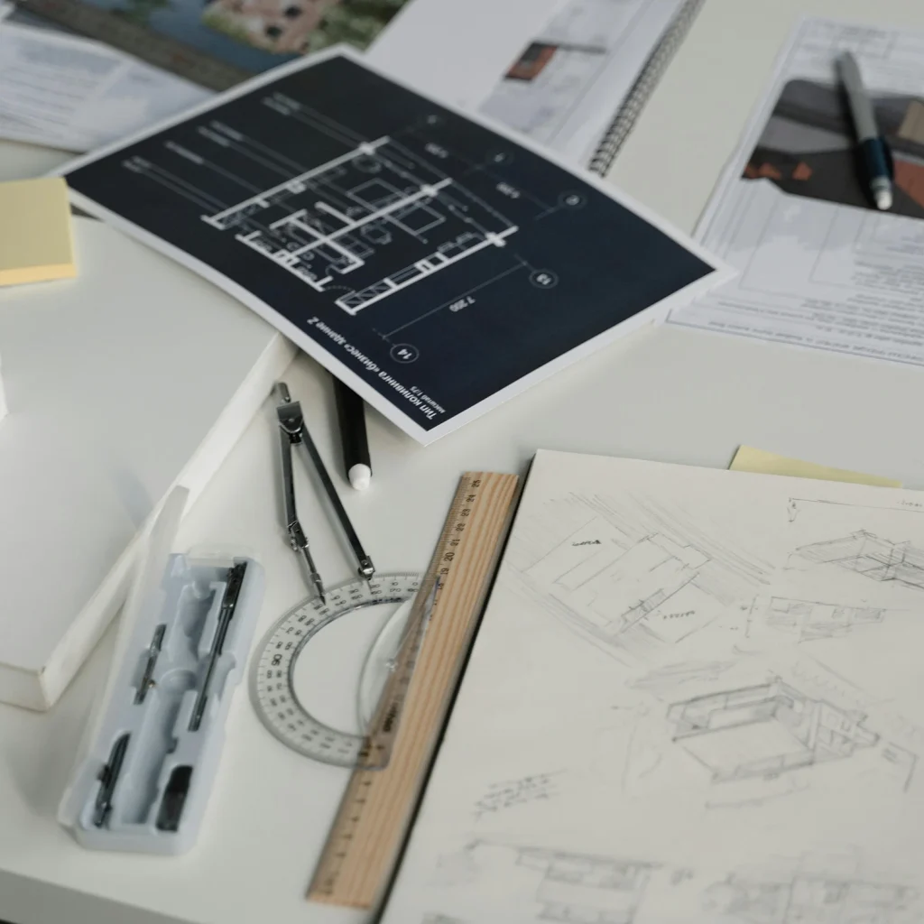 plan architecte GPFB